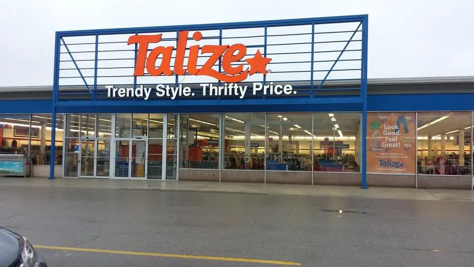 Talize Thrift Customer Satisfaction Survey