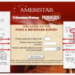 Ameristar feedback Survey