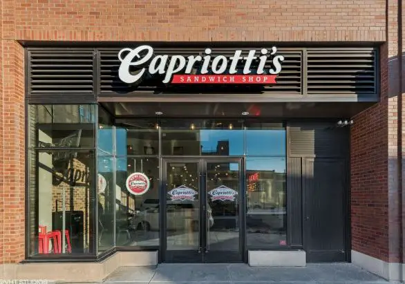 Capriotti’s Customer Experience Survey