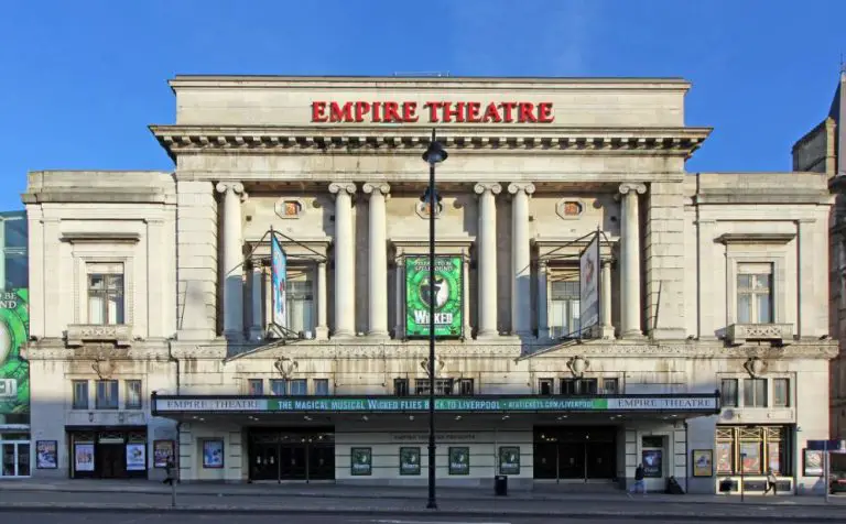 Empire Theatres Survey