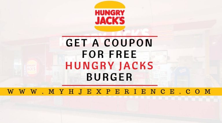 Hungry Jack’s Survey