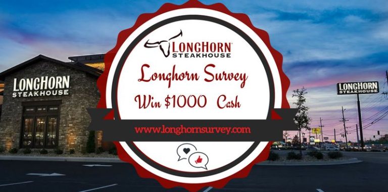 LongHornsurvey.com ❤️ LongHorn Steakhouse Survey 2024