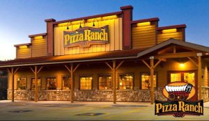Pizza Ranch Survey
