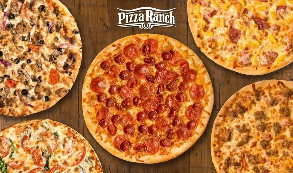 Pizza Ranch Guest Feedback Survey
