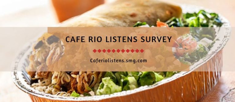 Caferiolistens.SMG.com – Cafe Rio Listens SMG Survey 2024