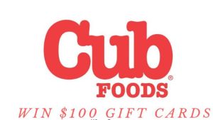 cub foods survey