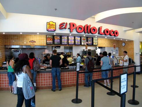 El Pollo Loco Customer Satisfaction Survey