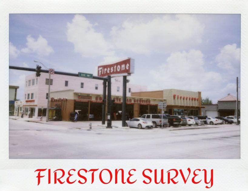 firestone survey