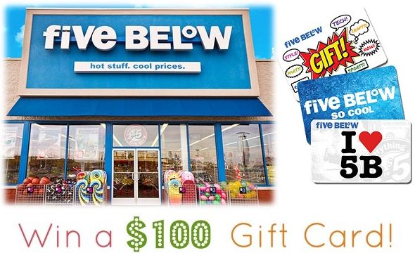 FiveBelow  Survey ❤️ Take Official Five Below Survey – Win $100 Gift Card