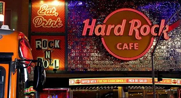 hard rock cafe survey