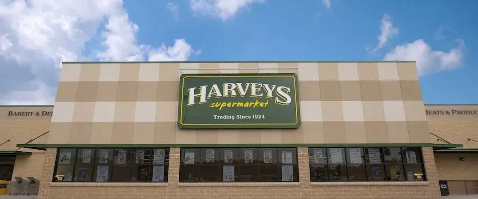 Harveys Customer Opinion Survey
