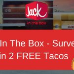 www.JackListens.com – Official Jack in the Box Survey Online