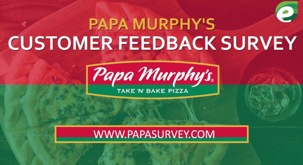 papa murphys survey rules