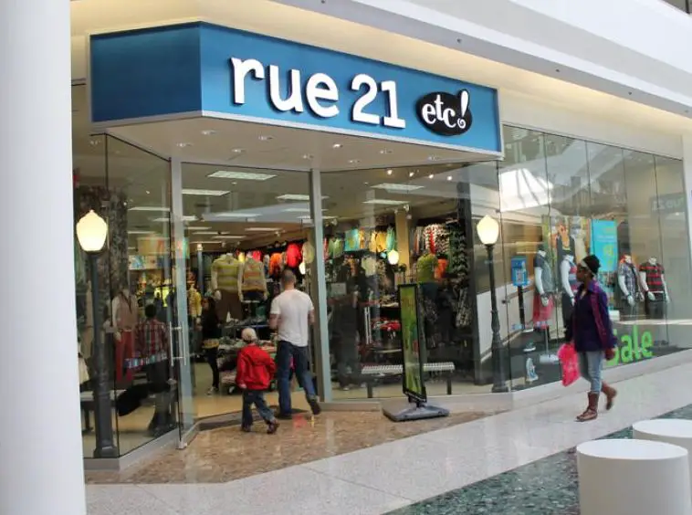 Rue21 Customer Experience Survey