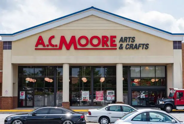 A.C. Moore Customer Experience Survey