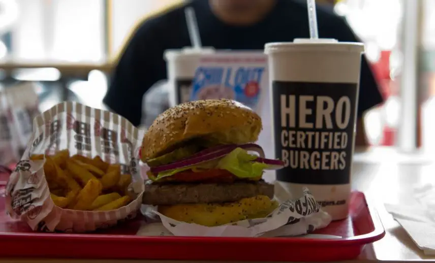 Hero Certified Burgers Guest Experience Survey