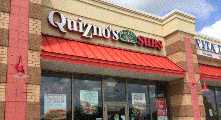 Take Quiznos Sub Survey At www.Quiznosfeedback.com
