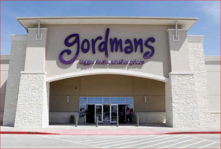 Gordmans Survey – Survey.Gordmans.com – Win $300 Gift Card