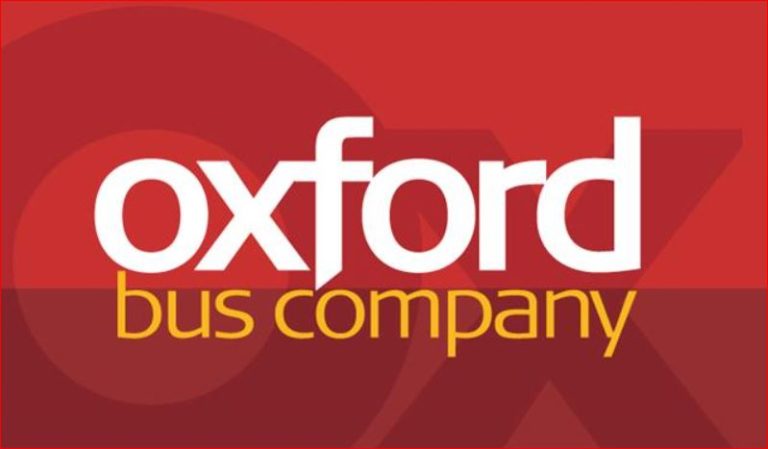 Oxford Bus Feedback Survey – www.oxfordbus.co.uk/feedback