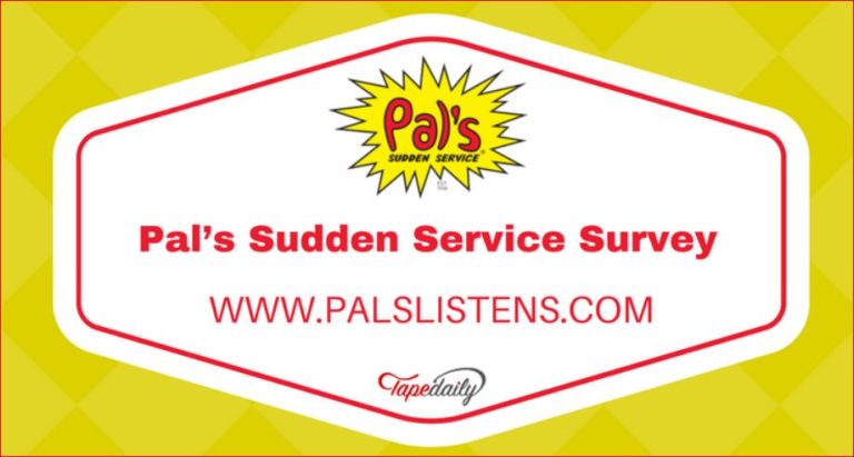 Pal’s Listens Survey – www.Palslistens.com