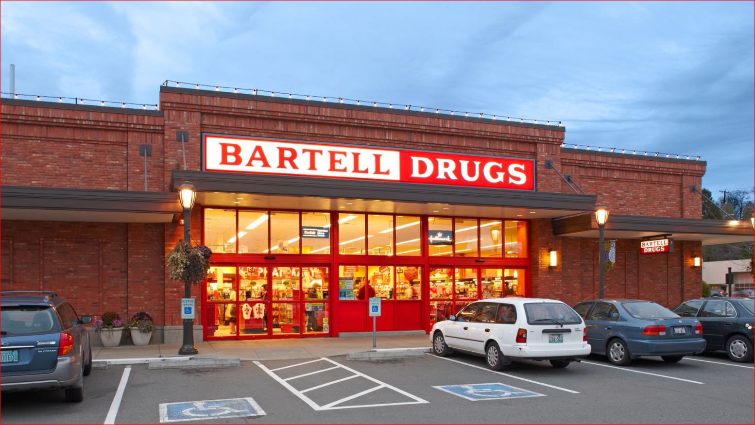 Bartell Drugs Guest Feedback Survey