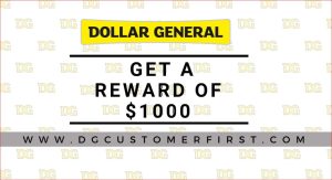 Dollar General Customer First