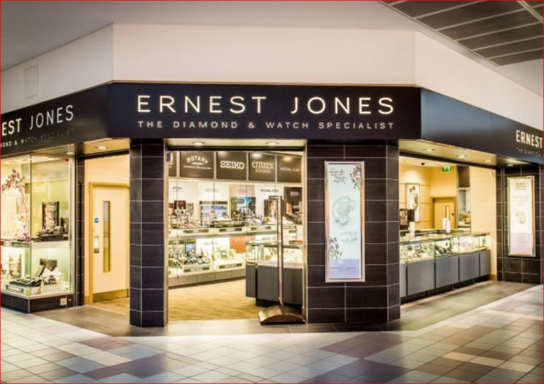 Ernest Jones UK Store Feedback Survey – www.Ernestjones.co.uk/feedback