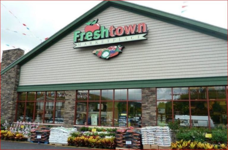 www.freshtownfeedback.com – Fresh Town Feedback Survey