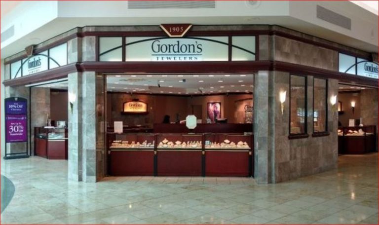 Gordon’s Jewelers Survey – www.Gordonssurvey.com