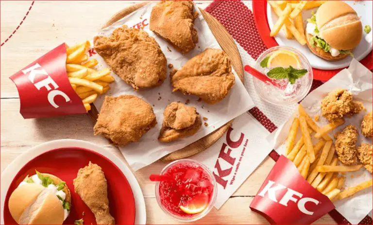 www.talktokfc.com | KFC Customer Satisfaction Survey