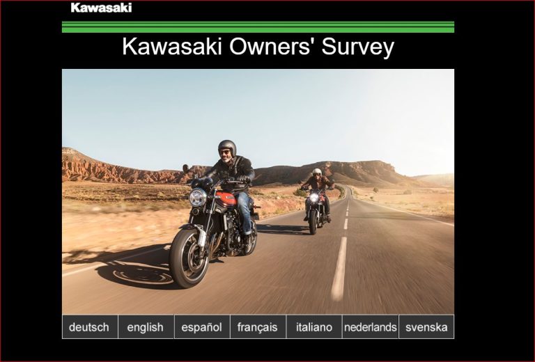Kawasaki Survey – www.kawasaki-csi.co.uk/csisales.aspx