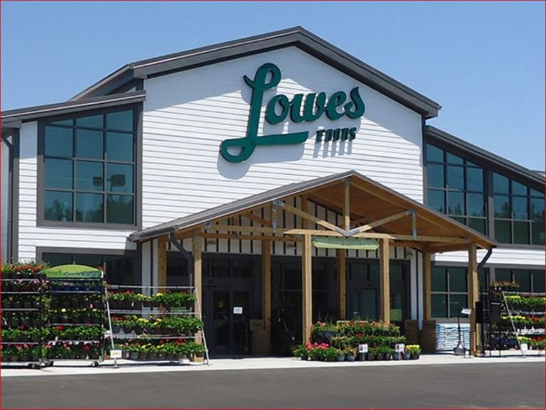 Lowes Foods Survey – www.lowesfoodslistens.com