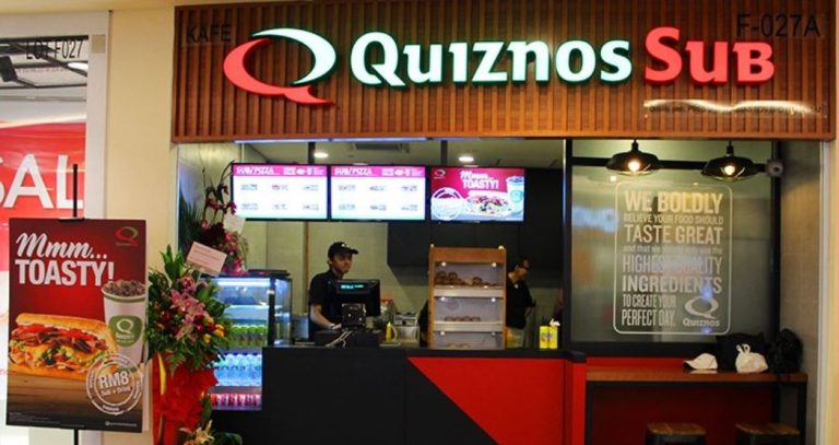 Quiznos Survey – www.Quiznoslistens.com