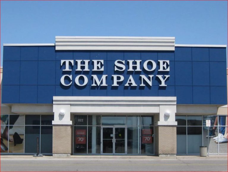 The Shoe Company Survey – www.theshoeq.com