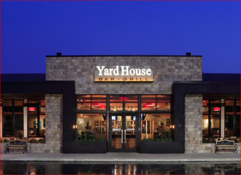 www.yardhousesurvey.com – Yard House Survey – Win $100 Gift Card