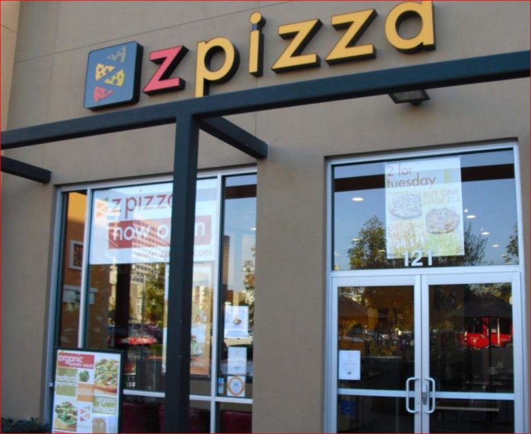 www.Zpizzafeedback.com – Take Official Zpizza Survey