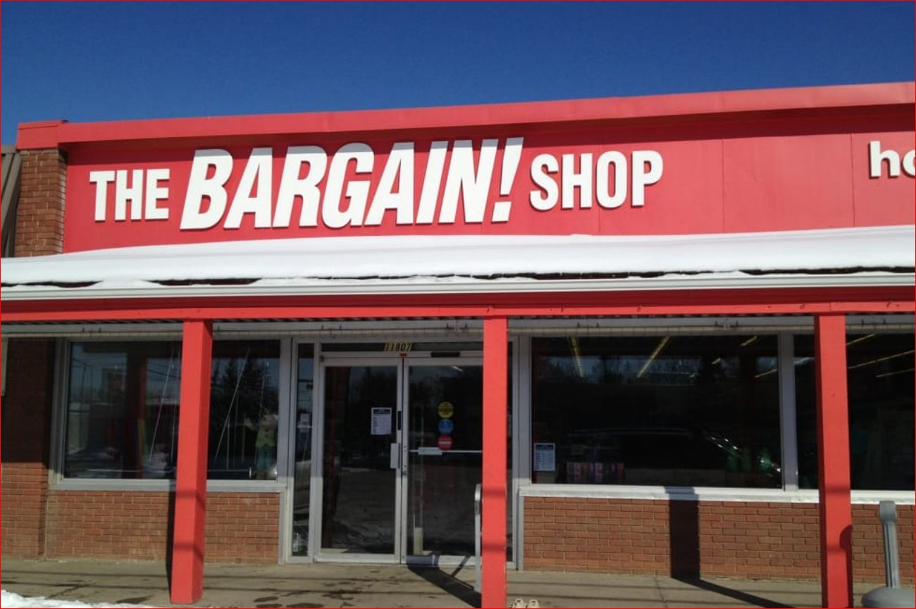 Bargain! Shop Survey - www.BargainShopListens.com 