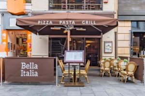 Bella Italia Customer Feedback Survey