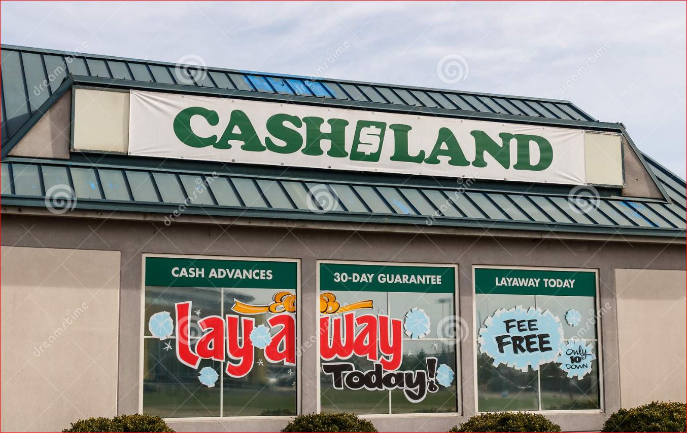 Cashland Listens Customer Survey Sweepstakes