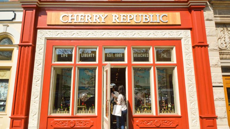 Cherry Republic Customer Feedback Survey