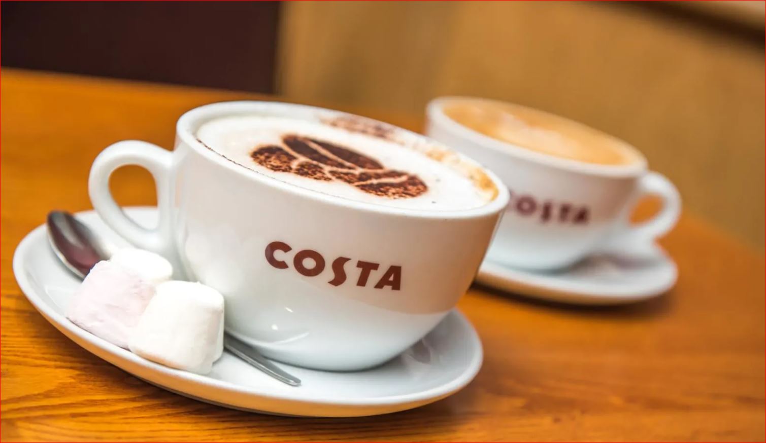 Costa Coffee Customer Satisfaction Survey