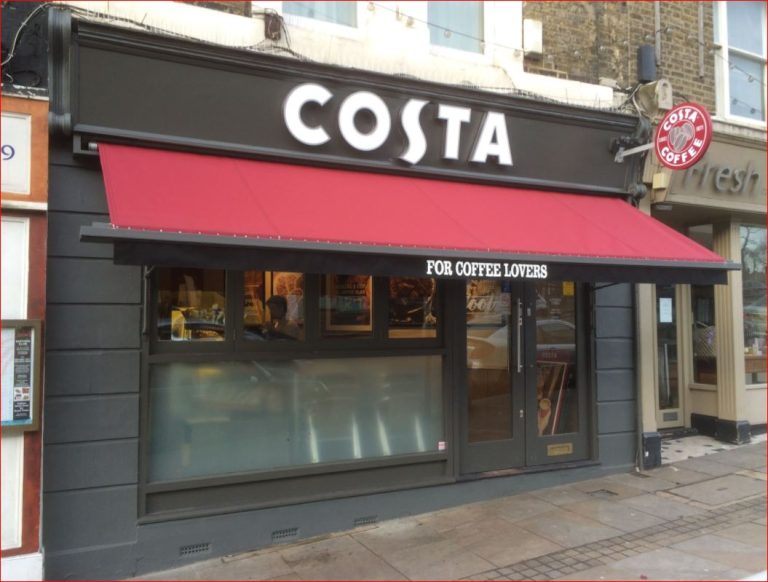 Costa Coffee Customer Survey – www.Costafeedback.co.uk