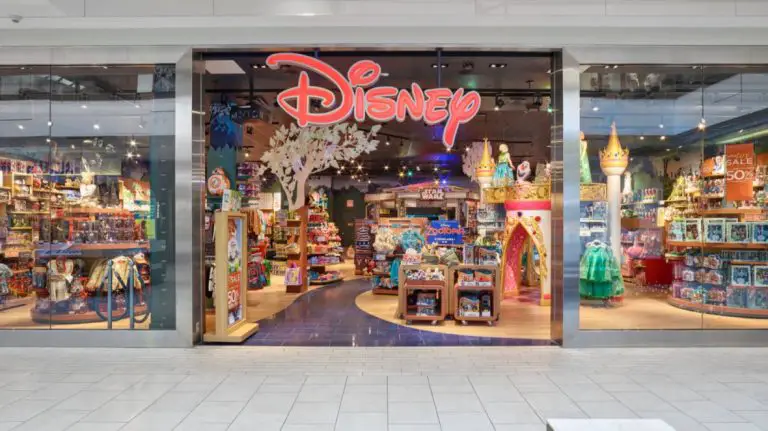 Disney Store Customer Feedback Survey