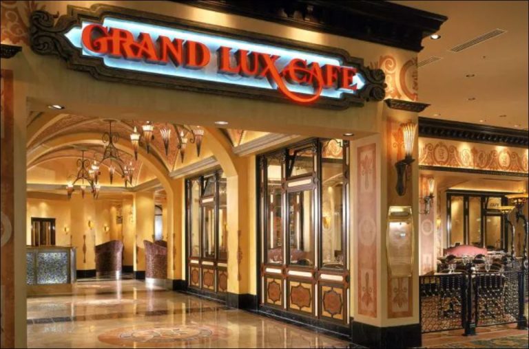Grand Lux Cafe Guest Satisfaction Survey – www.grandluxcafe.com/feedback