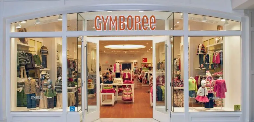 Gymboree Customer Feedback Survey