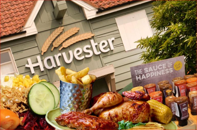 Harvester Customer Satisfaction Survey – www.harvesterbringoutthebest.co.uk