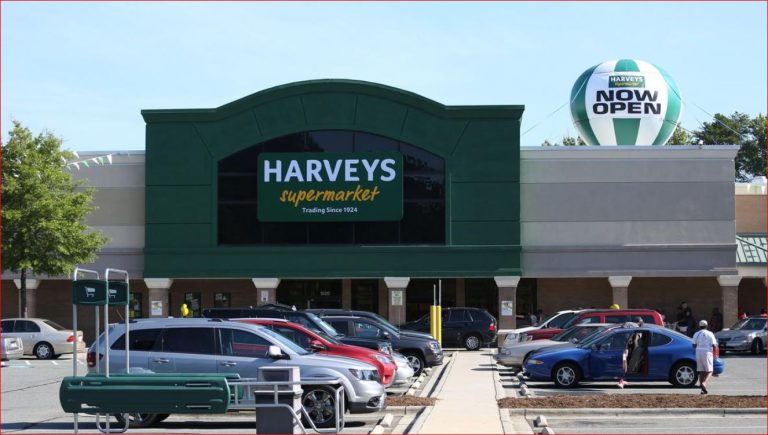 Harvey’s Customer Experience Survey – www.Harveysfeedback.com