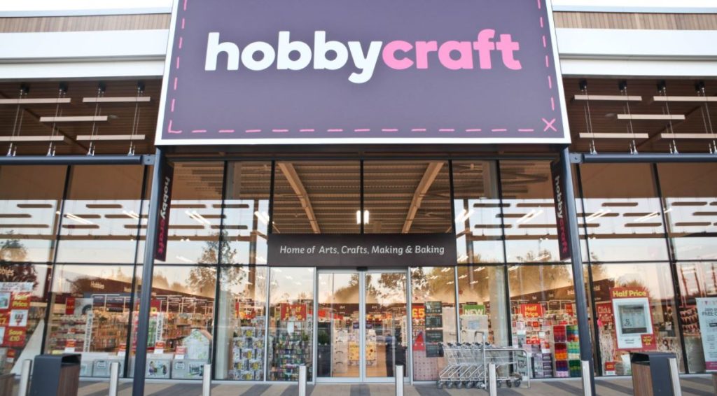 Hobbycraft Customer Survey