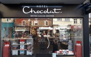 Hotel Chocolat Customer Feedback Survey