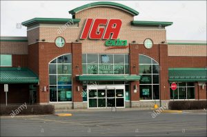 IGA Store Feedback Survey